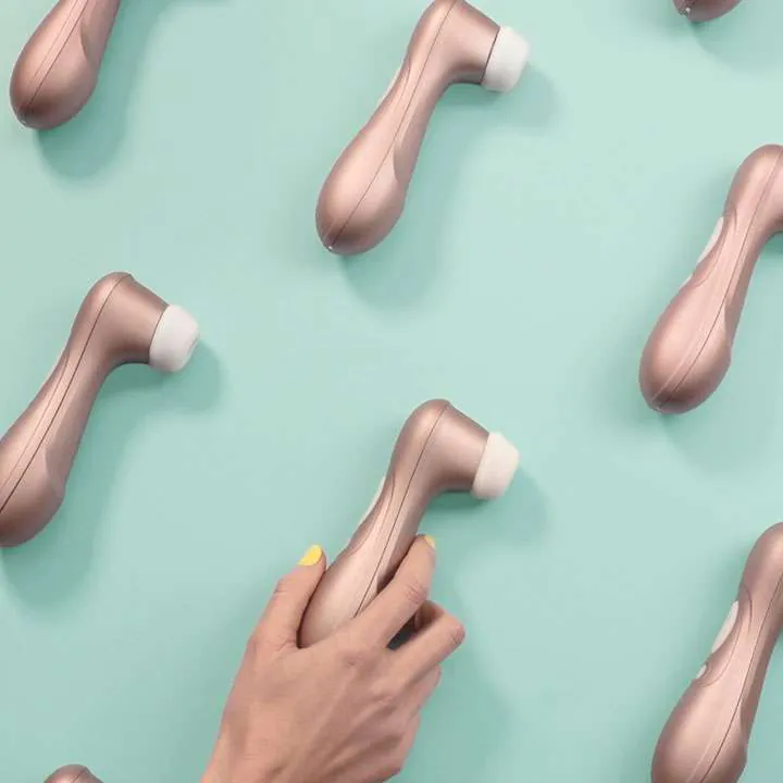 Succionadores Satisfyer